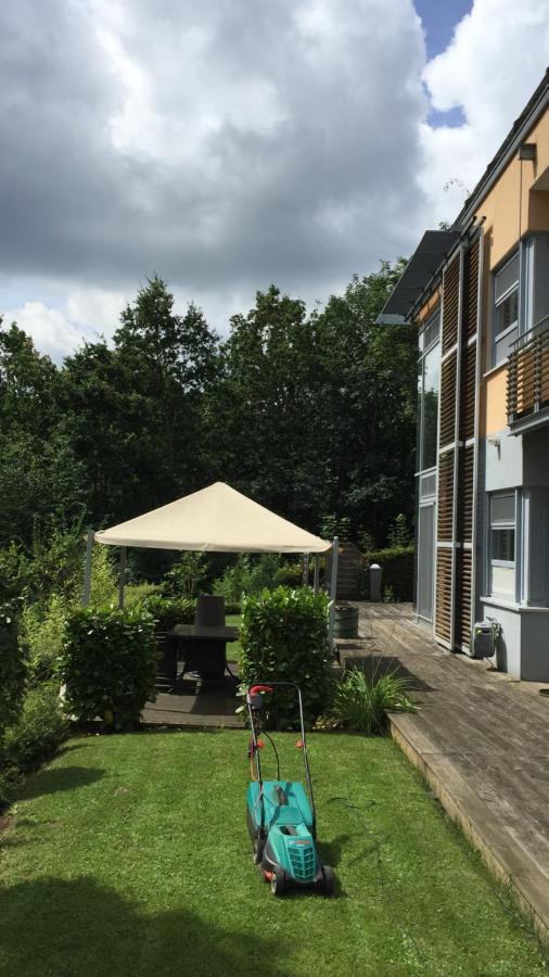Rhoenhaus Mit Kreuzbergblick Bischofsheim an der Rhön Exterior foto