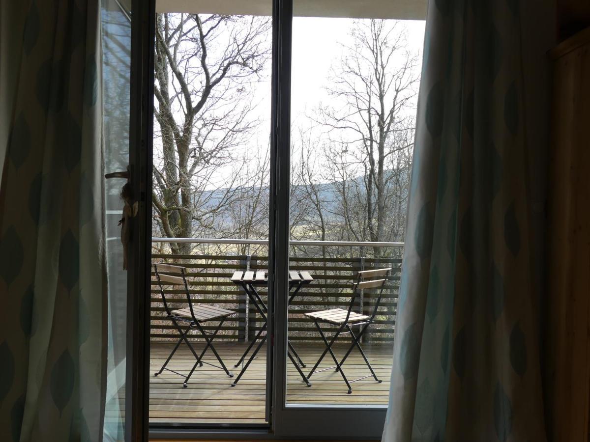 Rhoenhaus Mit Kreuzbergblick Bischofsheim an der Rhön Exterior foto