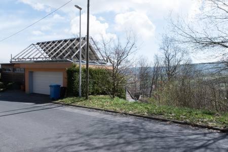 Rhoenhaus Mit Kreuzbergblick Bischofsheim an der Rhön Exterior foto